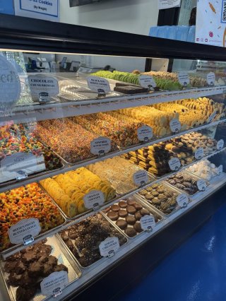 Freed's Dessert Shop