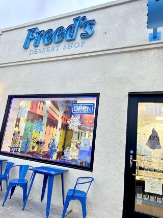 Freed's Dessert Shop