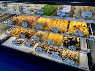 Freed's Dessert Shop
