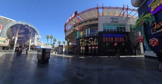 Fremont East District Sign