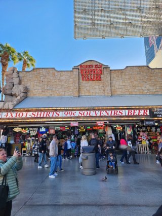 Fremont East District Sign