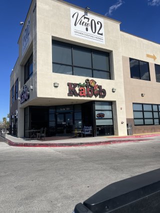 Fresh Kabob / Kabob Oasis
