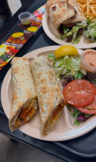 Fresh Kabob / Kabob Oasis