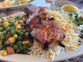 Fresh Kabob / Kabob Oasis