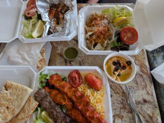 Fresh Kabob / Kabob Oasis