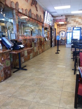 Fresh Kabob / Kabob Oasis
