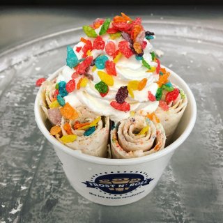 Frost N' Roll
