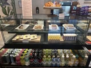 Funny Library Coffee Shop