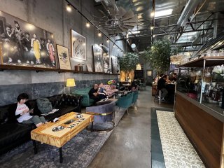 Gäbi Coffee & Bakery