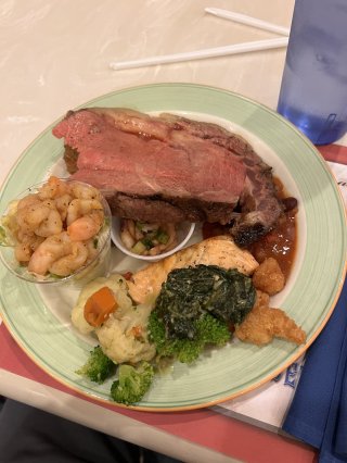 Garden Buffet