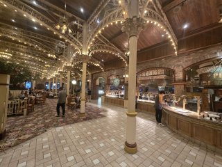 Garden Court