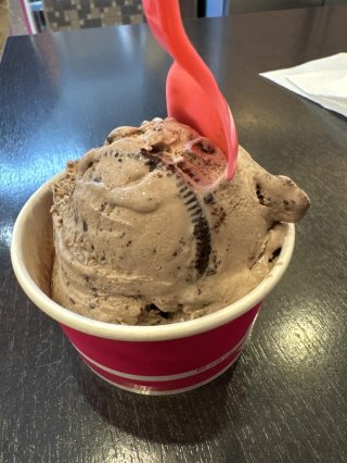 Gelato Bar