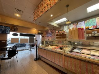 Gelato Bar