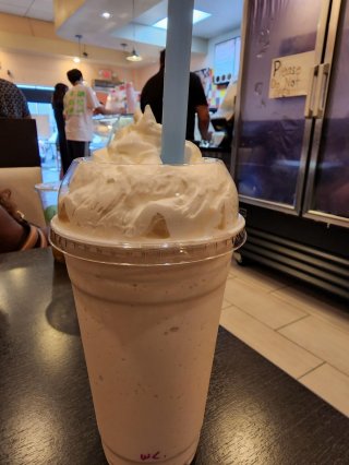 Gelato Bar