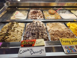Gelato Bar