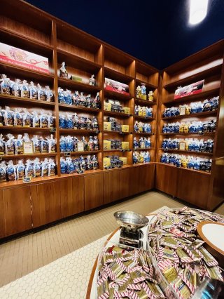 Ghirardelli Ice Cream & Chocolate Shop
