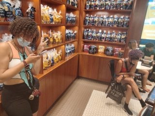 Ghirardelli Ice Cream & Chocolate Shop