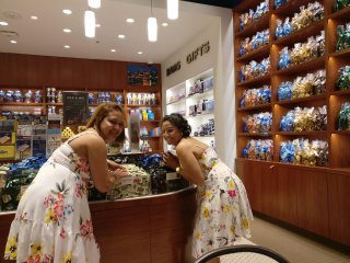 Ghirardelli Ice Cream & Chocolate Shop