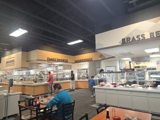 Golden Corral Buffet & Grill