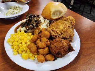 Golden Corral Buffet & Grill