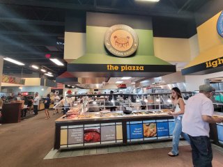 Golden Corral Buffet & Grill