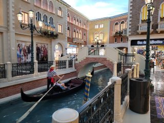 Gondola Rides