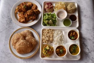 Govinda’s Vegan/Vegetarian Cafe