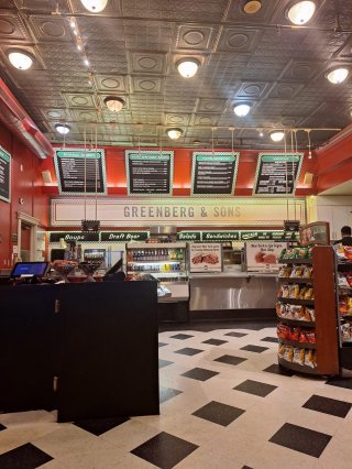 Greenberg's Deli