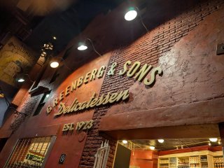 Greenberg's Deli