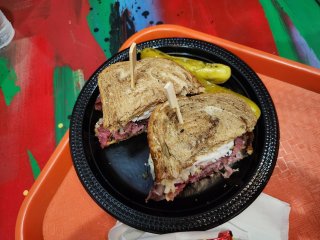 Greenberg's Deli