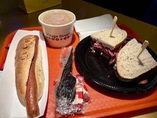 Greenberg's Deli