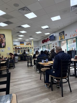 Gritz Cafe