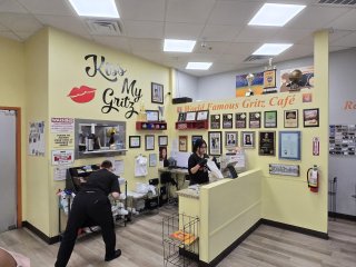 Gritz Cafe