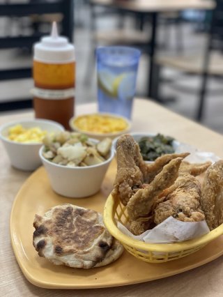 Gritz Cafe