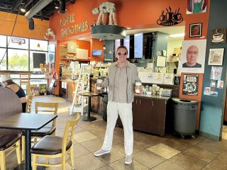 Grouchy John's Coffee