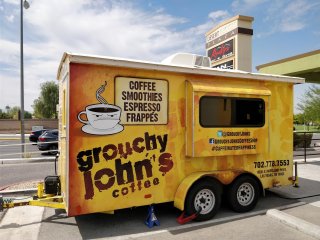 Grouchy John's Coffee