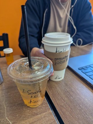 Grouchy John's Coffee