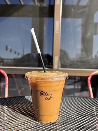 Grouchy John's Coffee