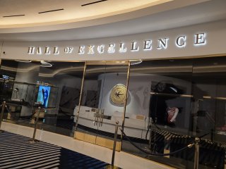 Hall of Excellence