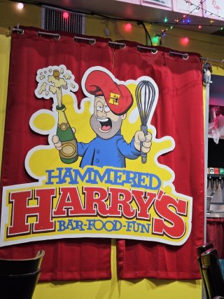 Hammered Harry's Las Vegas