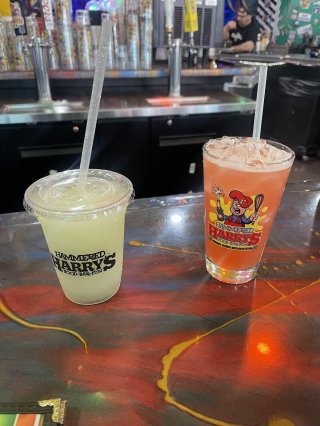 Hammered Harry's Las Vegas