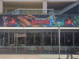 Hammered Harry's Las Vegas