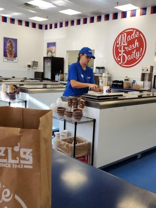Handel's Homemade Ice Cream