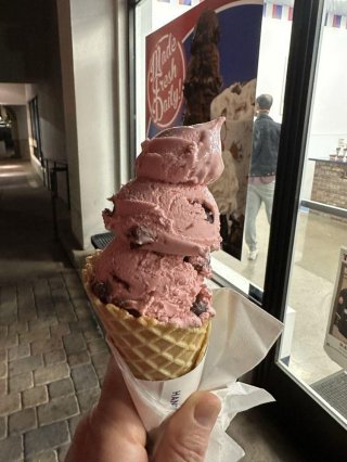 Handel's Homemade Ice Cream