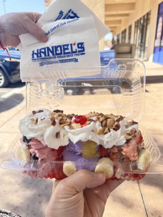 Handel's Homemade Ice Cream & Yogurt