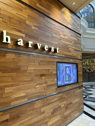 Harvest