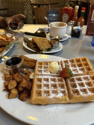 Hash House A Go Go at The LINQ