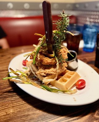 Hash House A Go Go at The LINQ
