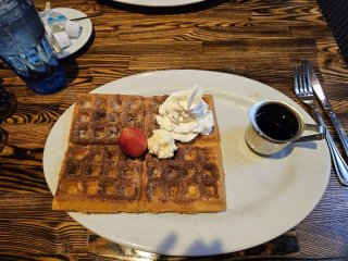 Hash House A Go Go at The LINQ