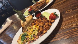 Hash House A Go Go at The LINQ